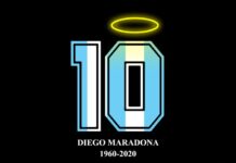 ADEUS A MARADONA