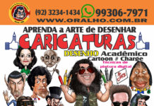 CURSO DE DESENHO EM MANAUS SERÁ MINISTRADO PARA JOVENS COM APOIO DA LEI DE EMERGÊNCIA CULTURAL ALDIR BLANC