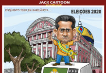 DAVID ALMEIDA, PREFEITO ELEITO EM MANAUS