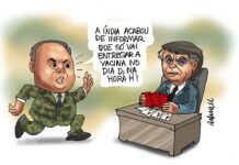 TUDO FOI BEM PLANEJADO
