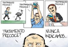TRATAMENTO PRECOCE……