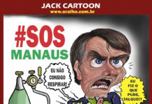 PGR ACUSA BOLSONARO DE CRIME QUE RENDE 30 ANOS DE CANA