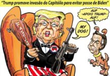 TRUMP E BOZO