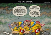 FIM DO MUNDO