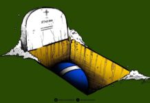 1 ANO, MAIS DE 250 MIL MORTES SÓ NO BRASIL.