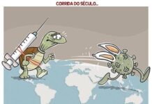 CORRIDA DO SÉCULO
