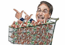 CARRINHO DE COMPRAS