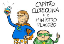 CAPITÃO CLOROQUINA