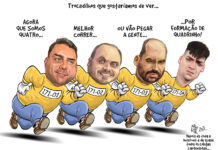 IRMÃOS METRALHAS