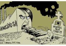 GENOCÍDIO S/A