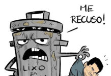 LIXO DA HISTÓRIA