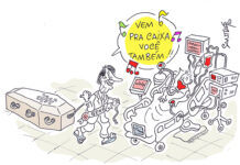 VEM PRA CAIXA…..