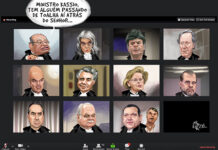 O RALHO do DIA