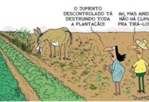 NÃO HÁ CLIMA