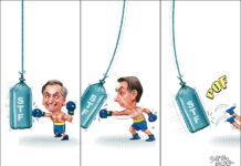GOLPE E CONTRAGOLPE