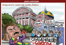 CIDADÃO GENOCIDA