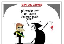 CPI DA MORTE
