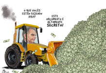 Tratorão ou Bolsolão?