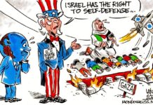 O DIREITO À AUTODEFESA DE #ISRAEL, SEGUNDO O DEPARTAMENTO DE ESTADO DOS EUA.