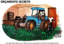 ORÇAMENTO SECRETO