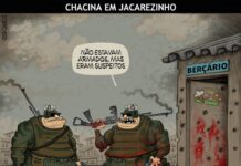 CHACINA EM JACAREZINHO