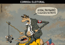 CORRIDA ELEITORAL