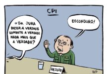 SINUCA DE BICO
