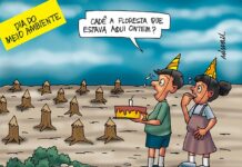 MAIS ATUAL QUE NUNCA.