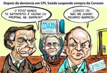CORRUPÇÃO NA SAÚDE