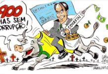 O RALHO do DIA