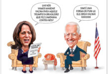 VACINA PARA O BRASIL