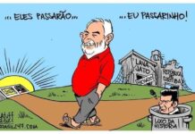 …ELES PASSARÃO…