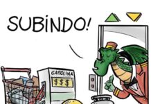 SUBINDO