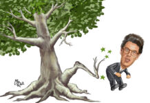 FORA, ECOCIDA!!