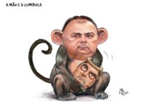 A MÃO E A CUMBUCA