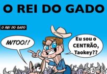 O REI DO GADO