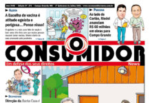 JORNAL O CONSUMIDOR – 1ª Edição de Julho/2021