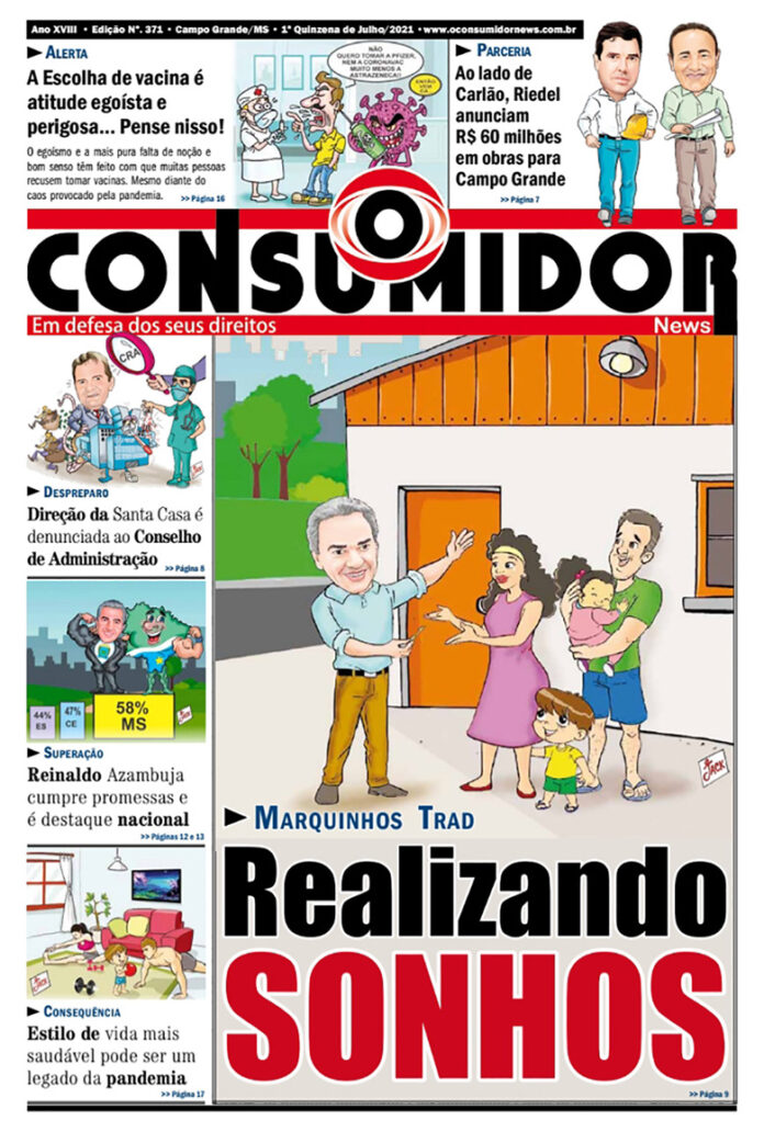 JORNAL O CONSUMIDOR CHARGES 01