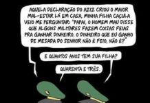 O RALHO da SEMANA