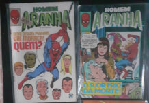EDITORA RGE – GIBI DO HOMEM-ARANHA