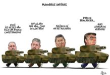 MANOBRAS ANFÍBIAS