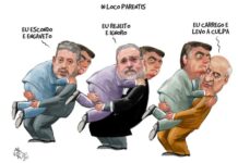 PAI É QUEM CUIDA, NUTRE, PROTEGE…