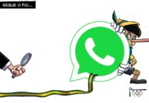 SEGUE O FIO