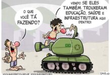 O RALHO do DIA