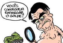 OLHA O “GORPE”!