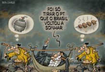 Brasil: esse estranho país de corruptos sem corruptores.