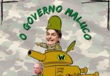 O GOVERNO MALUCO