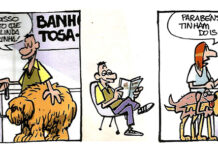 STRIPTIRAS-LAERTE