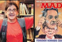 OTA, O LENDÁRIO EDITOR DA MAD