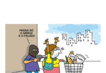 O RALHO do DIA